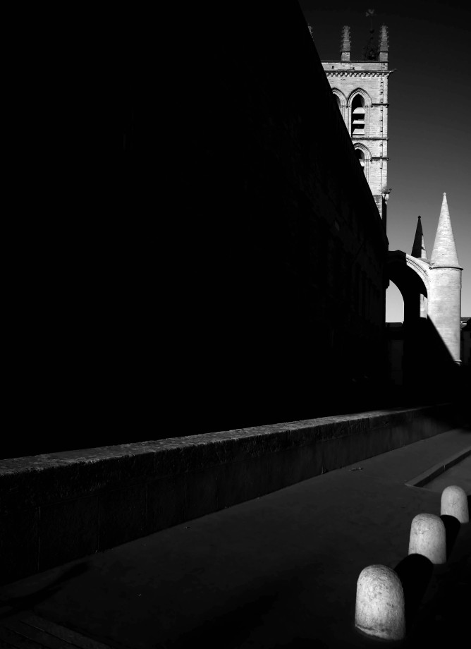 Impasse des parfums, le roman des parfums de Montpellier