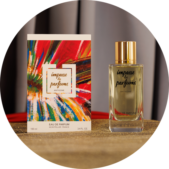 Le parfum Antigone