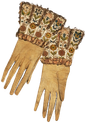 Vieux gants